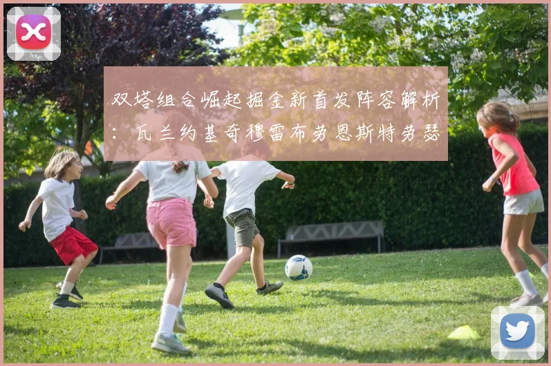 双塔组合崛起掘金新首发阵容解析：瓦兰约基奇穆雷布劳恩斯特劳瑟携手出击