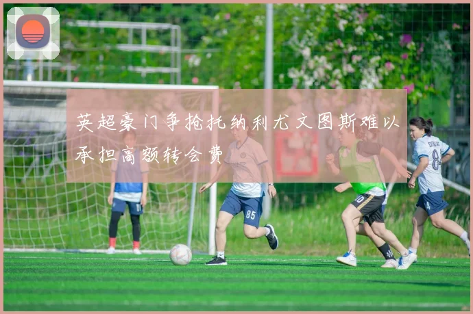 英超豪门争抢托纳利尤文图斯难以承担高额转会费