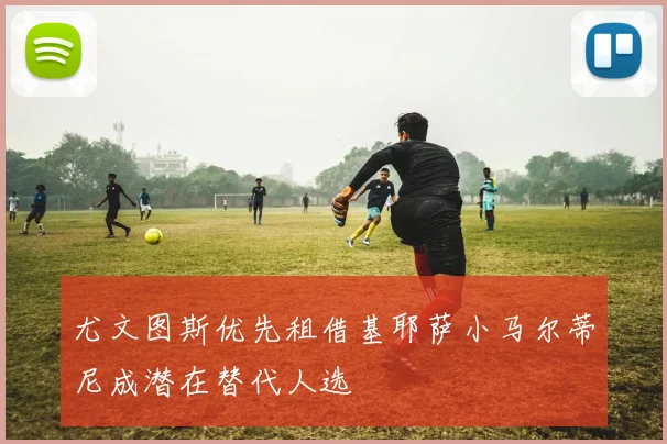 尤文图斯优先租借基耶萨小马尔蒂尼成潜在替代人选